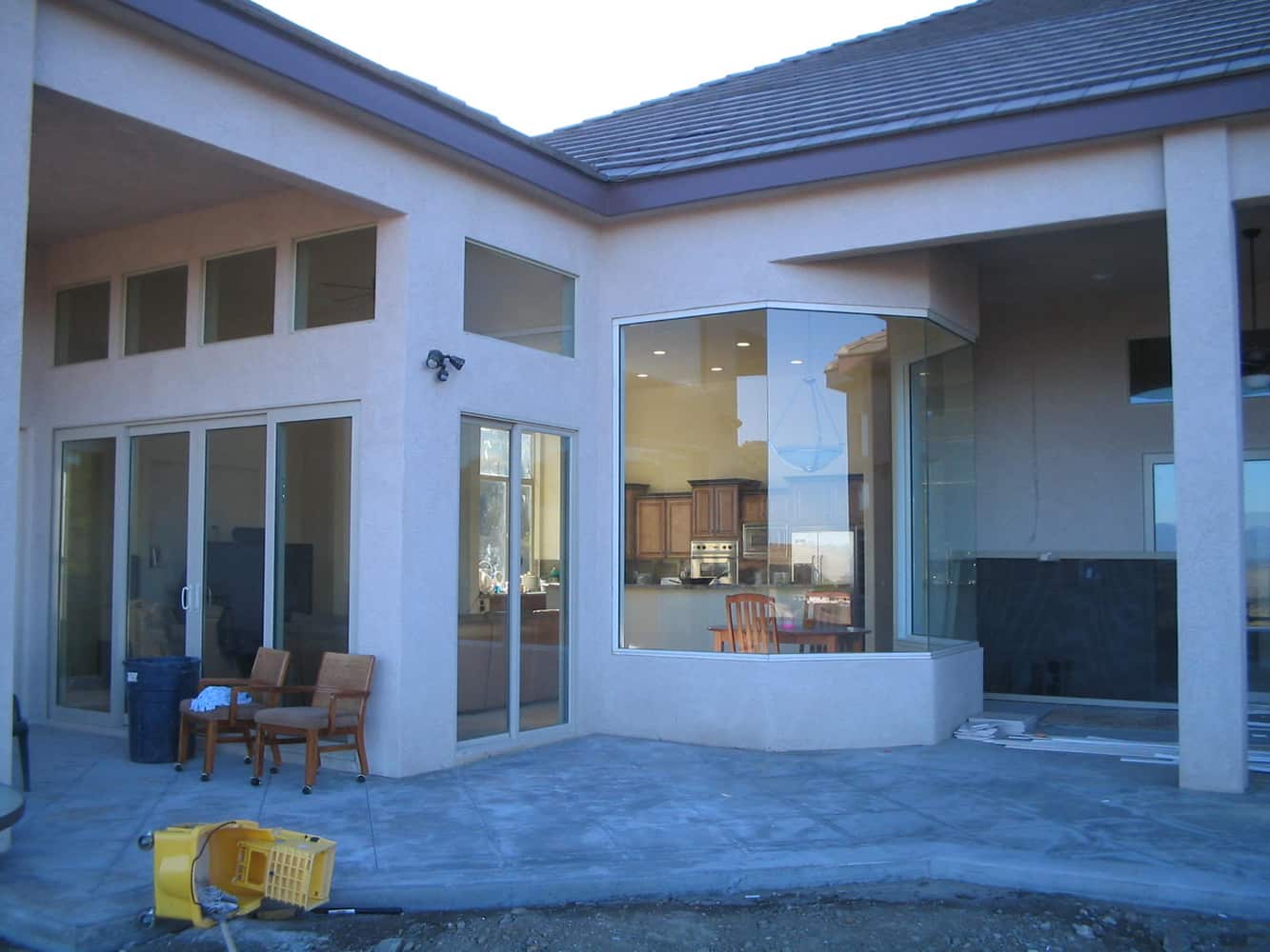 Project photos from Beyler Construction 