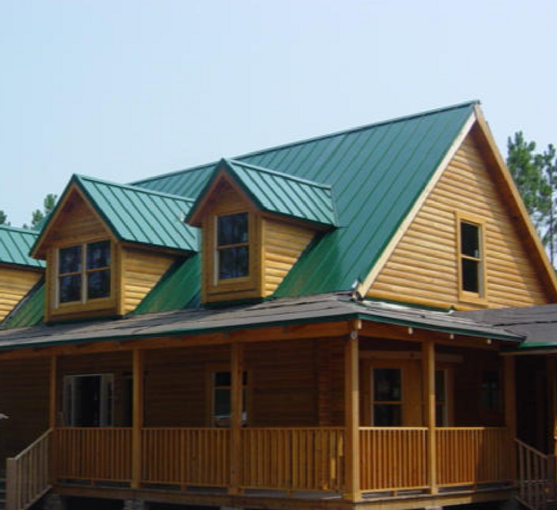 Tracy Winters Log Homes And Sealants Inc