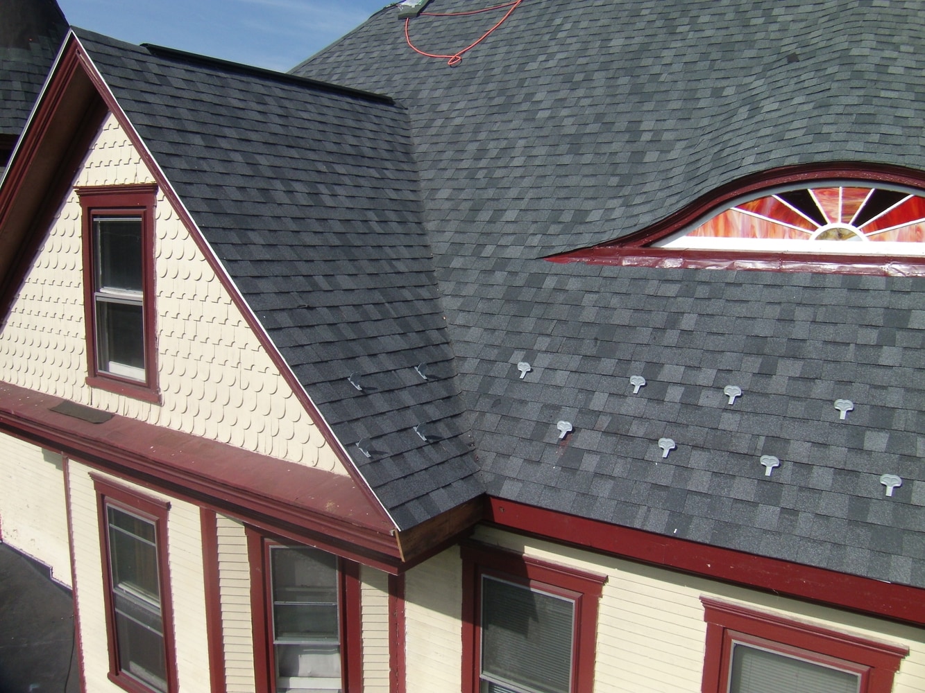 Photo(s) from Shell Shockers Home Improvements Victorian Home