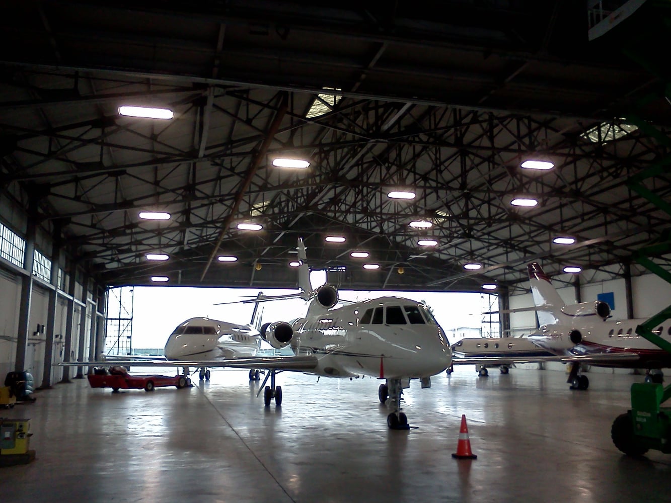 Tyler Electric Co Project