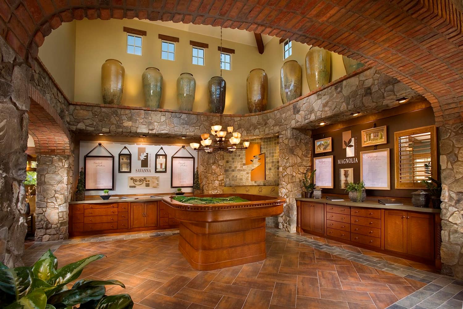 Alamo Creek in Danville Sales Center