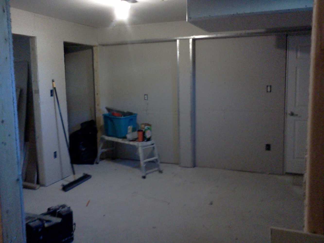 Basement remodeling - Florence, NJ