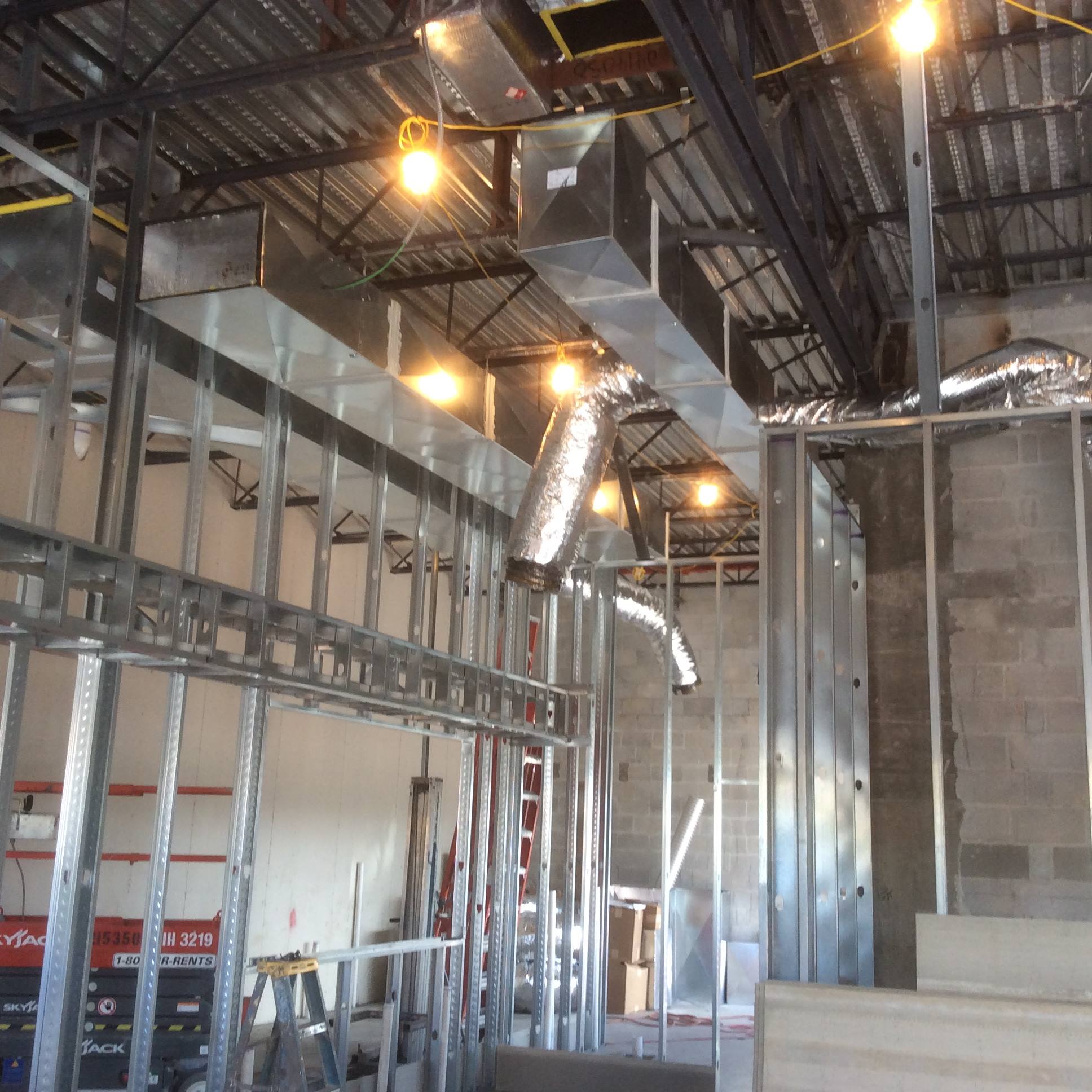 Rainbow Mechanical Company