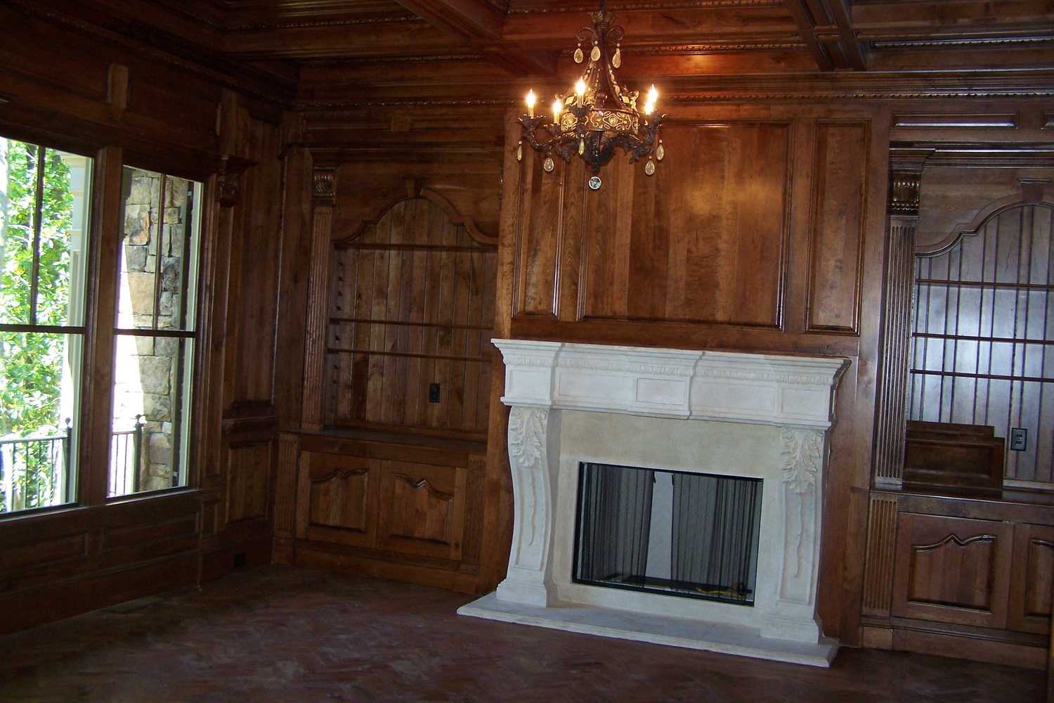 Project photos from European Manor Design Inc