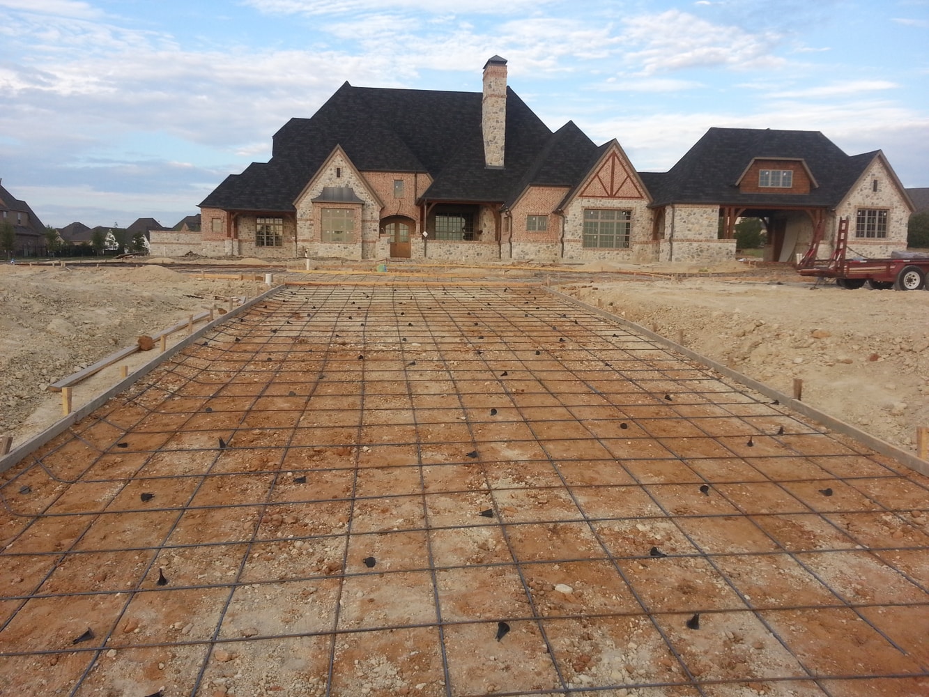 More photos from Barrientos Concrete Construction