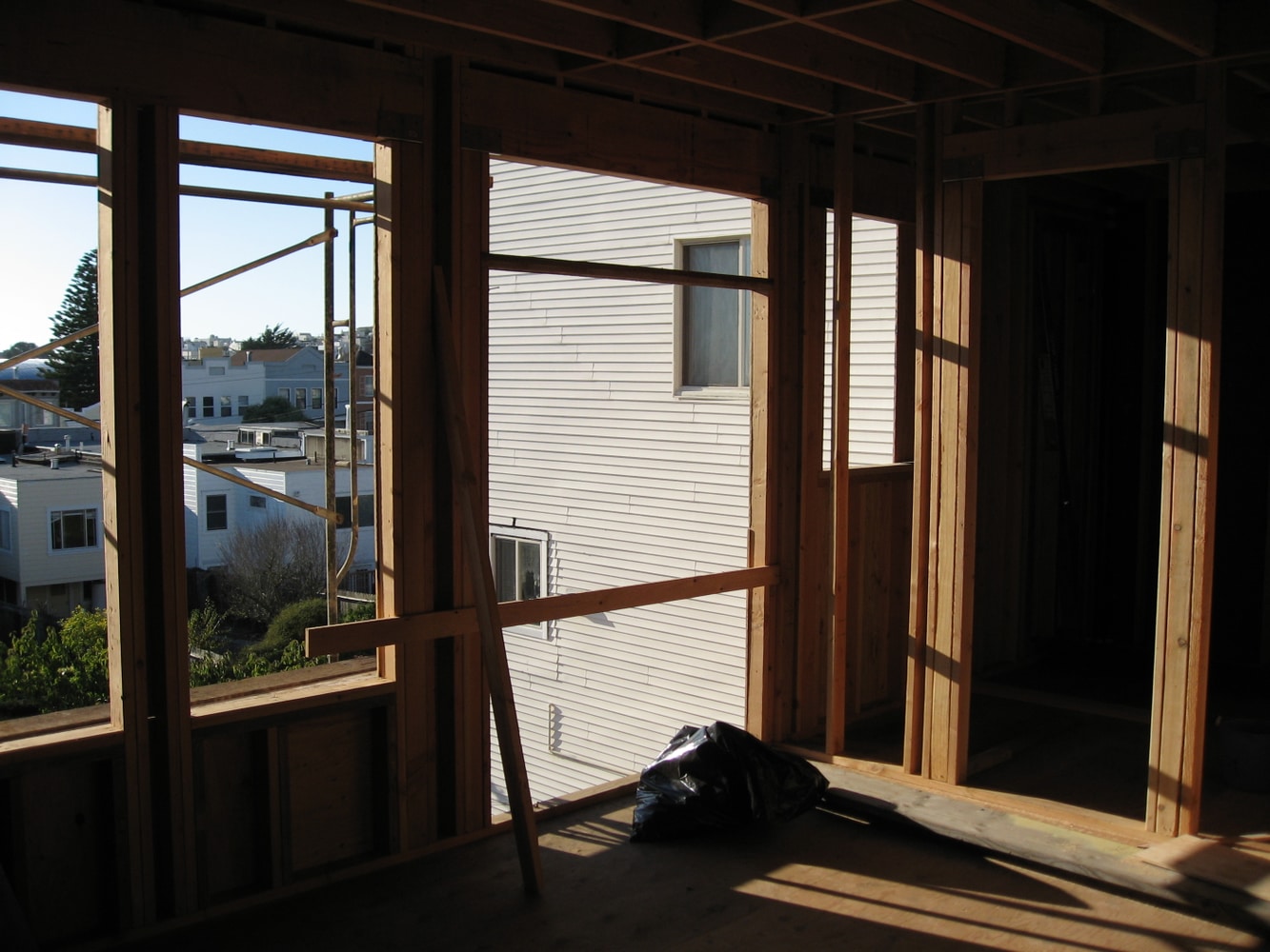 Full House Renovation & Addition 