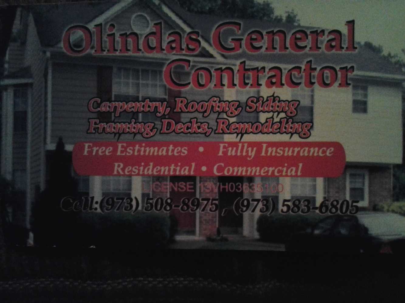 Olinda S General Contractors Llc Project