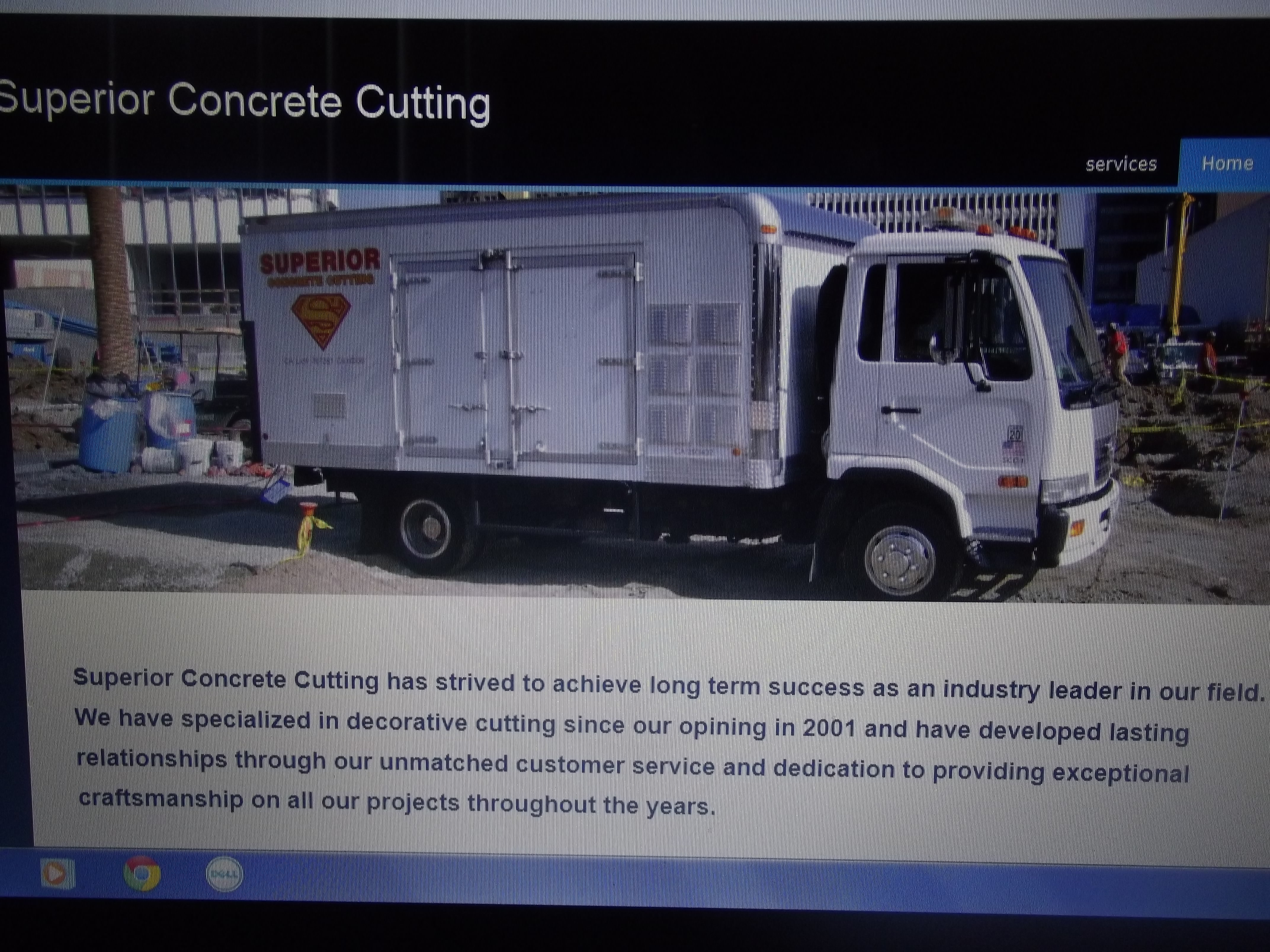 Superior Concrete Cutting