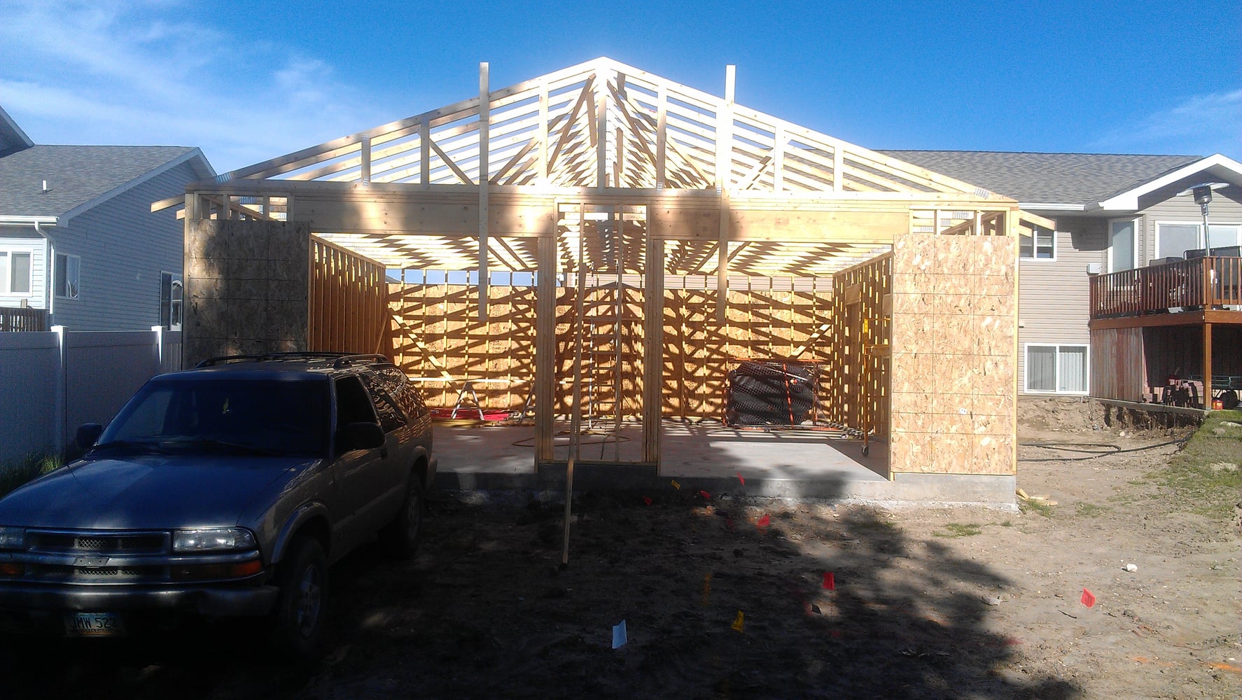 Photo(s) from Custom Carpentry Llc