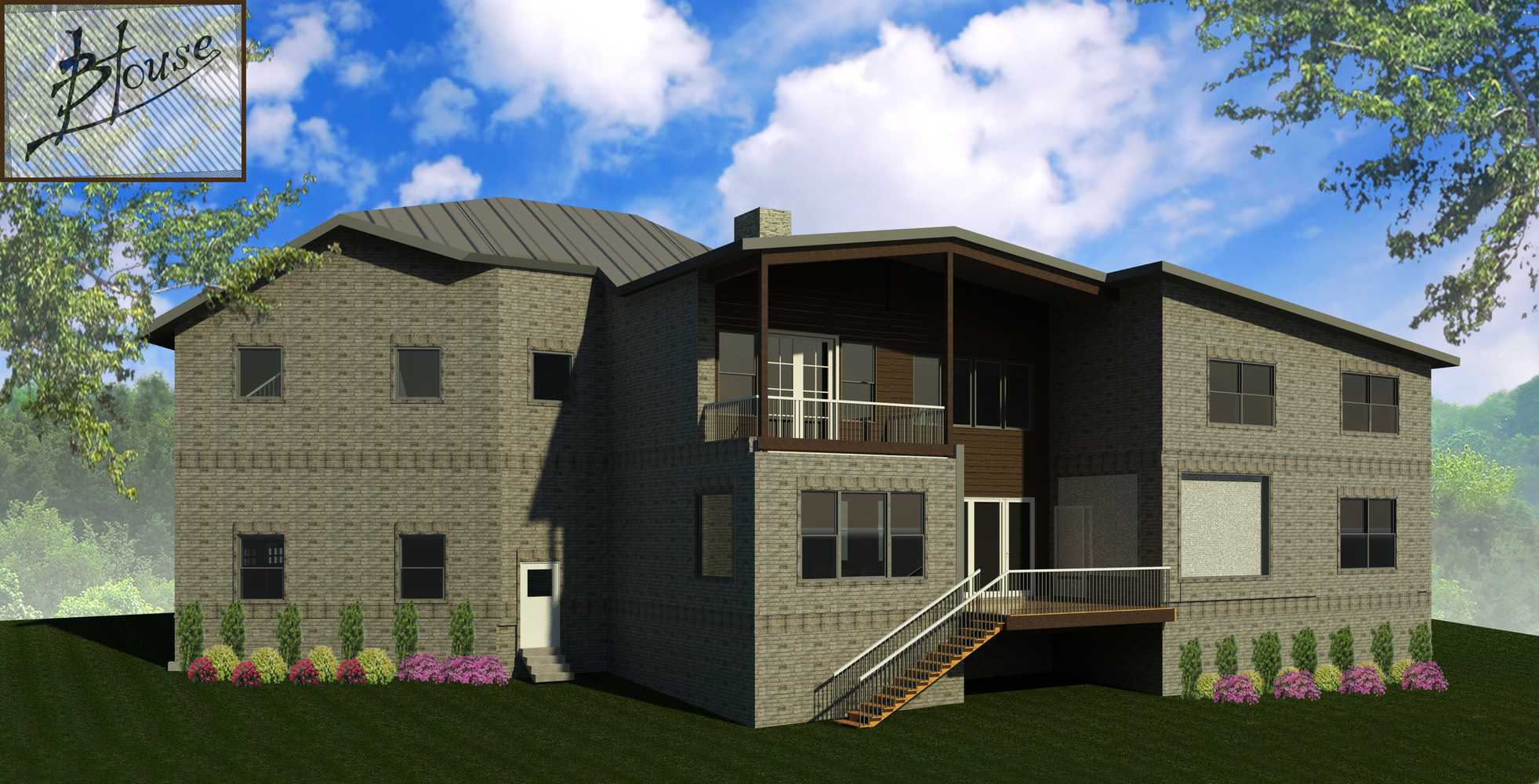 House Renderings