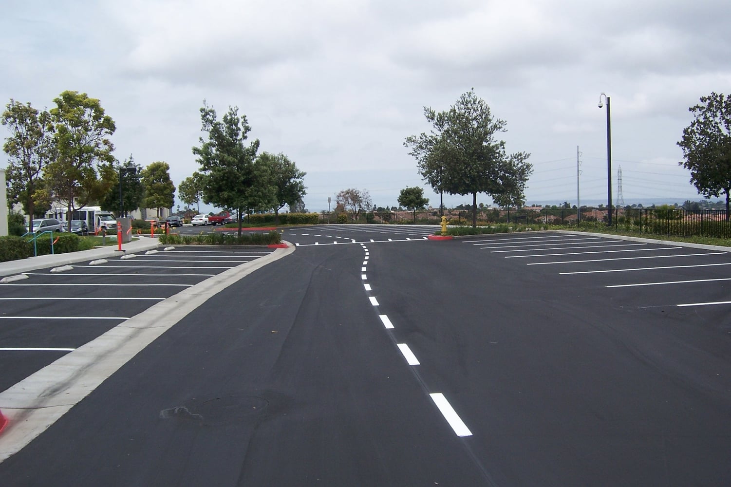 Photo(s) from Linear Striping, Inc.