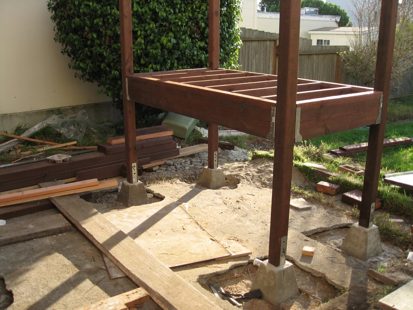 Full House Renovation & Addition 