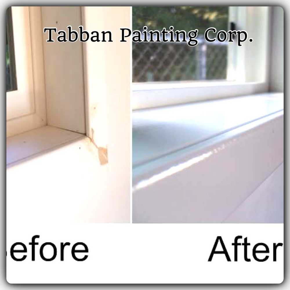 Project photos from Tabban Painting Corp