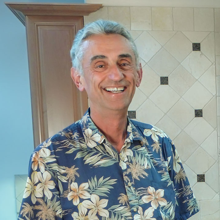 Danilo Nesovic, Designer & Builder