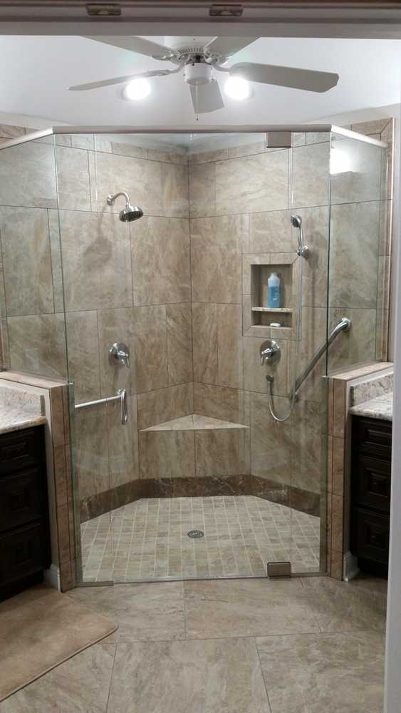 Custom Bathroom