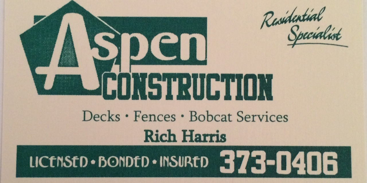 Aspen Construction