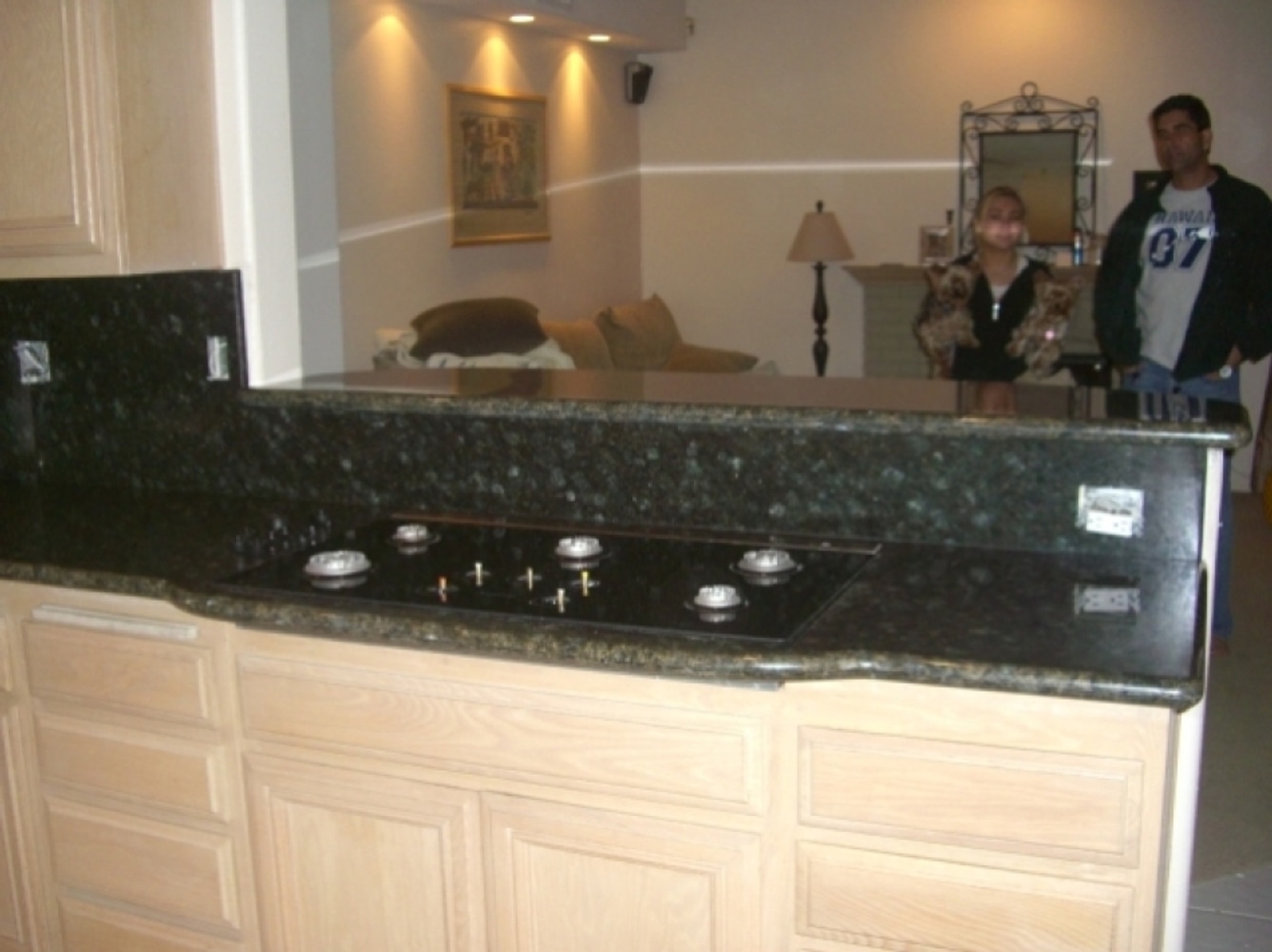 Kitchen Remodeling in H.B. Ca