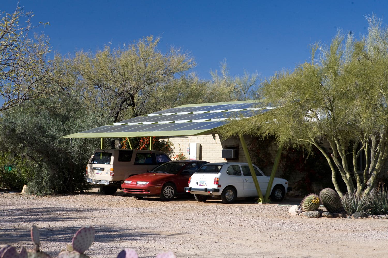 Solar Carport 