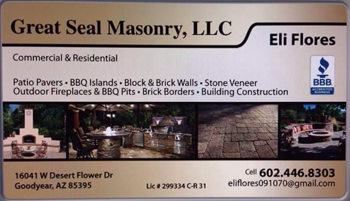 Great Seal Masonry LLC
