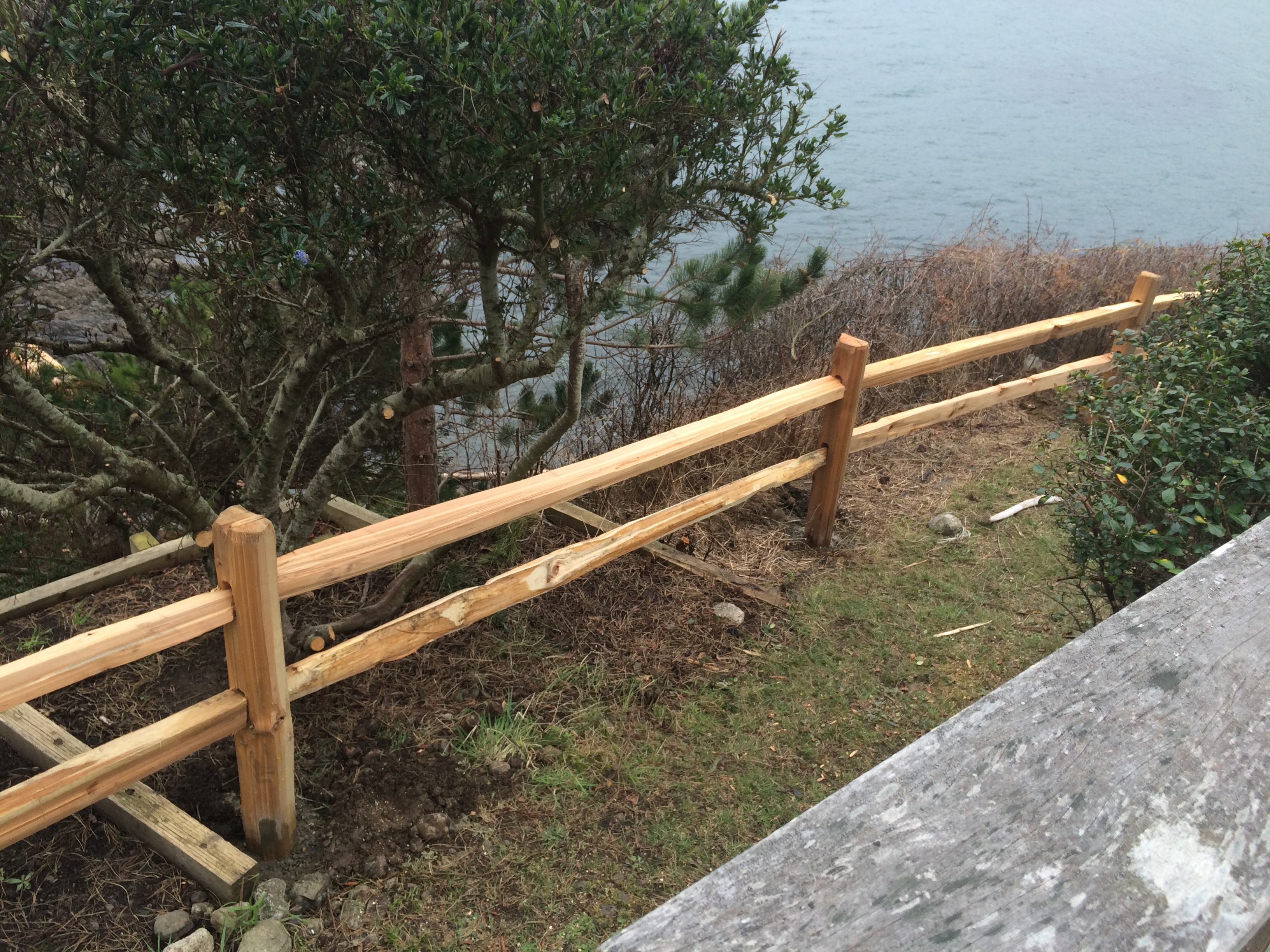 Island Fence