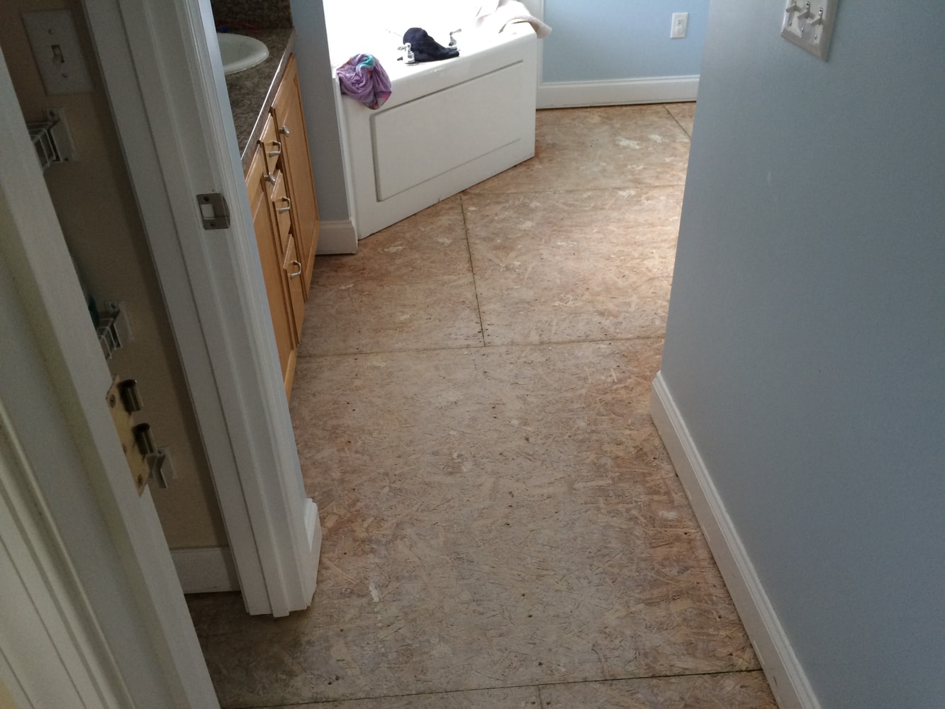 Nicholson Water Damage Restoration