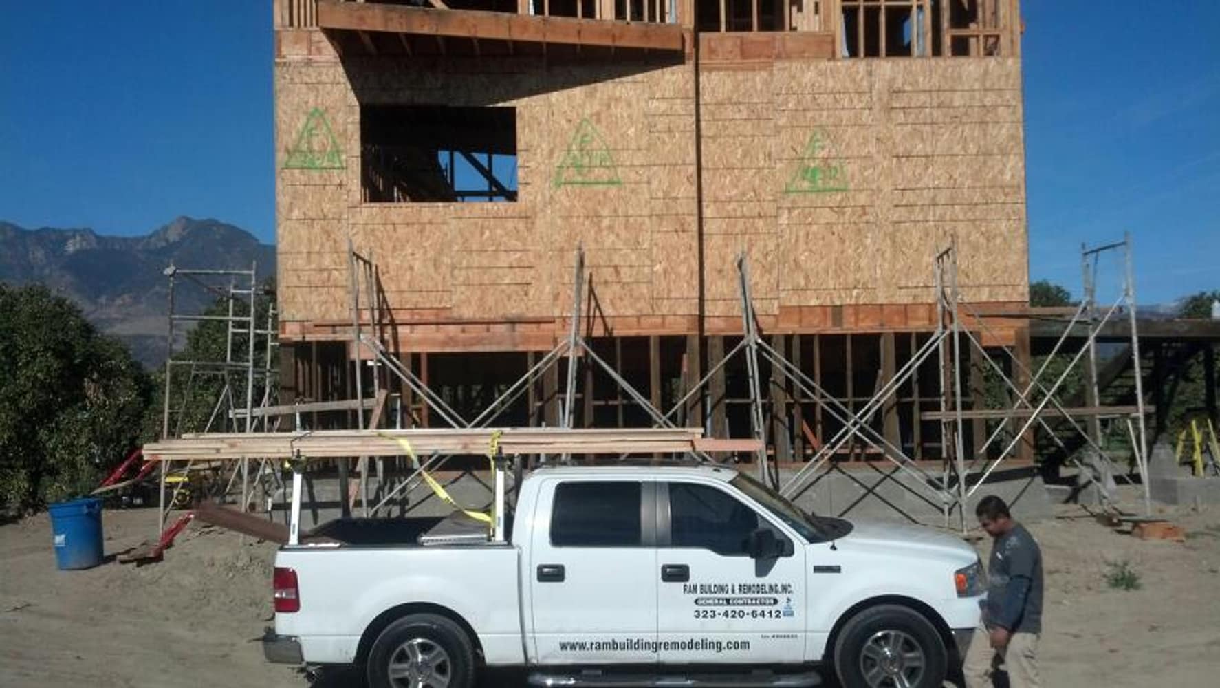 Photo(s) from Ram Building And Remodeling Inc