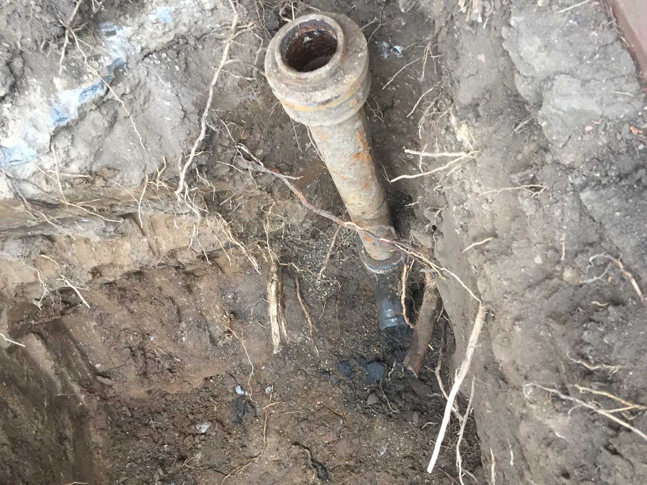 Sewer Replacement 