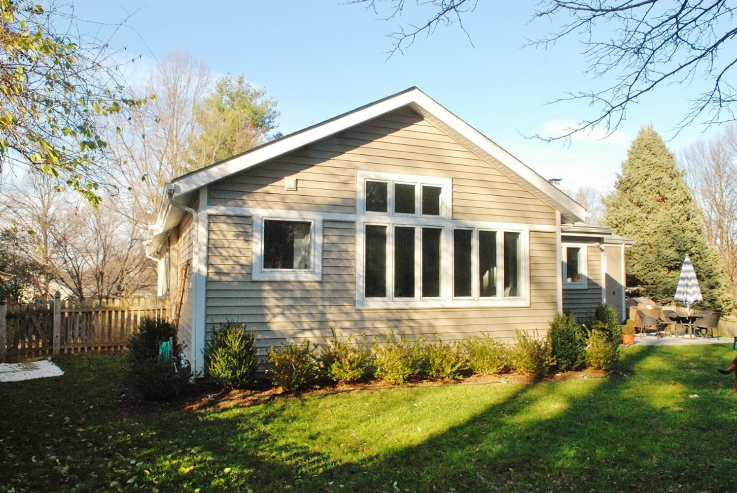 Master Suite Addition