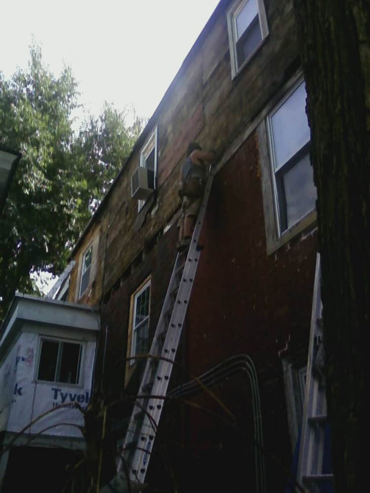 Siding in pottsville,pa