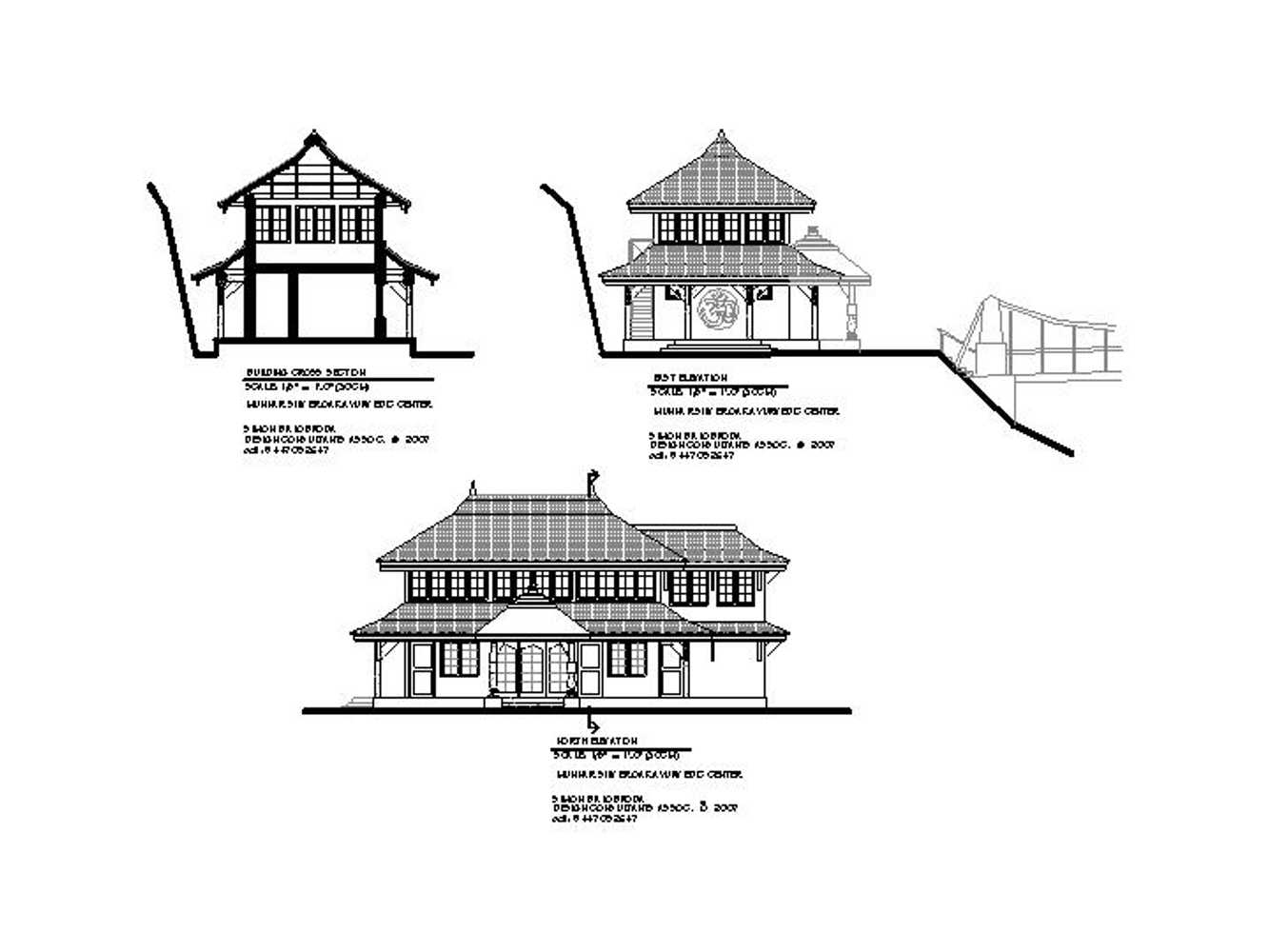 Bialobroda Architecture Project