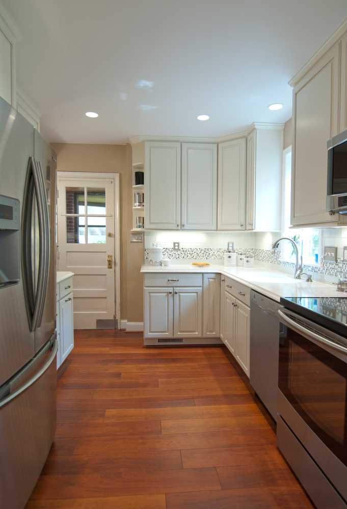 Fairfax County Kitchen Remodel