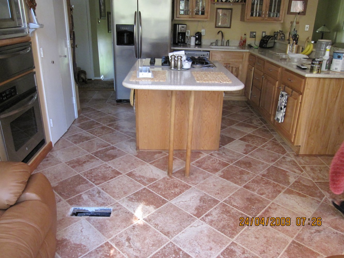 Acosta Floor Services Project 1