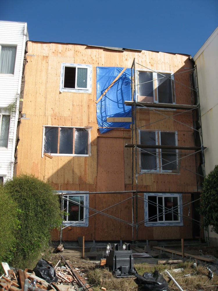 Full House Renovation & Addition 