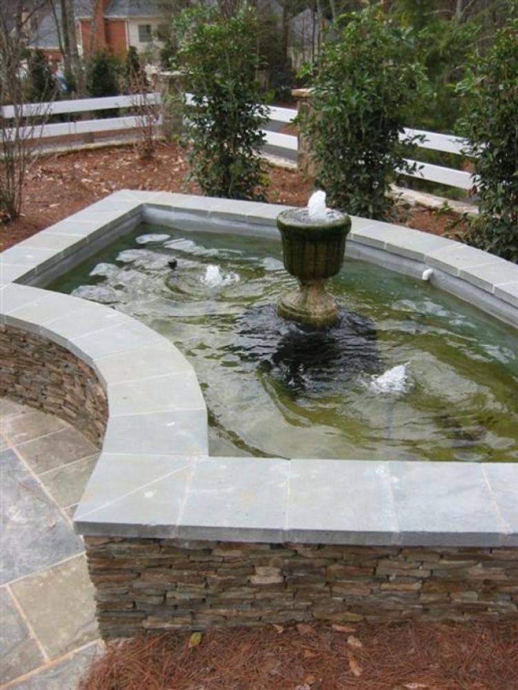 Water Features