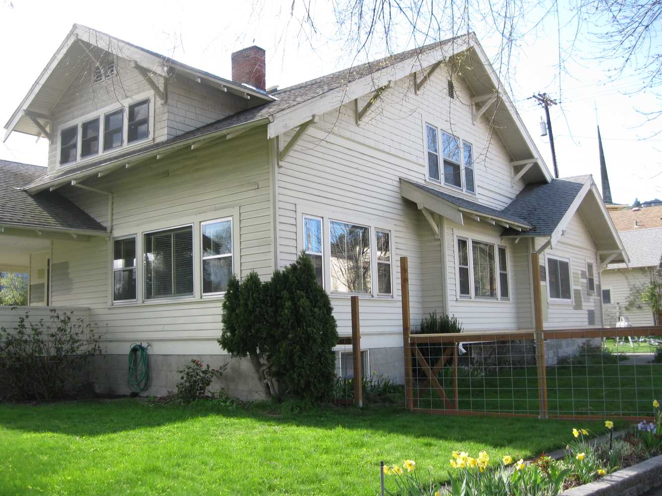 Bungalow Home The Dalles, Oregon