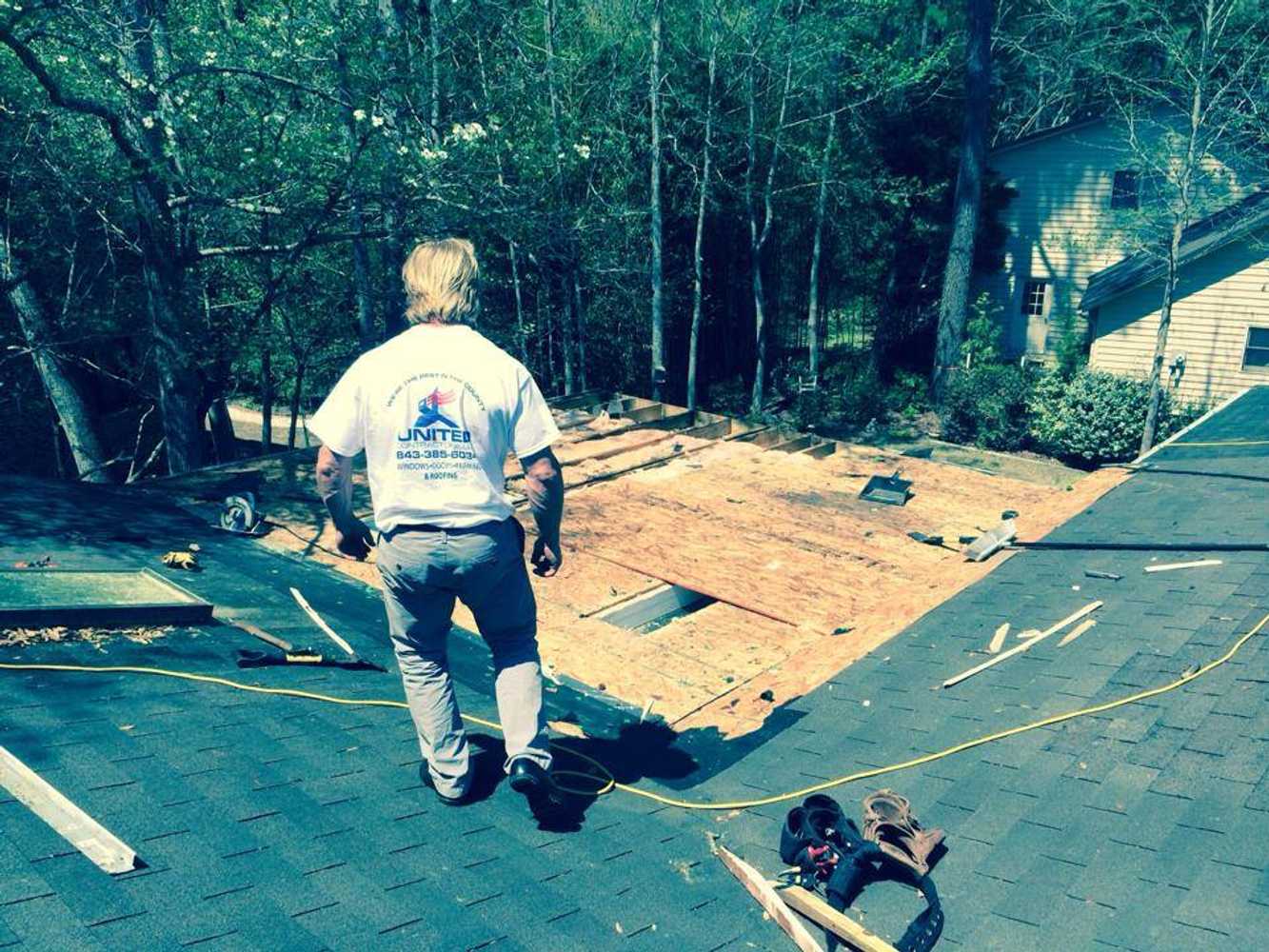 Roofing Projects