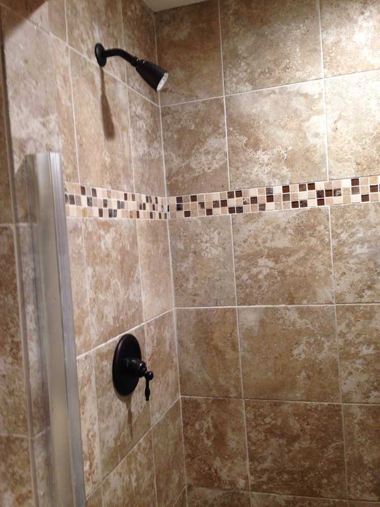 Bathroom remodeling