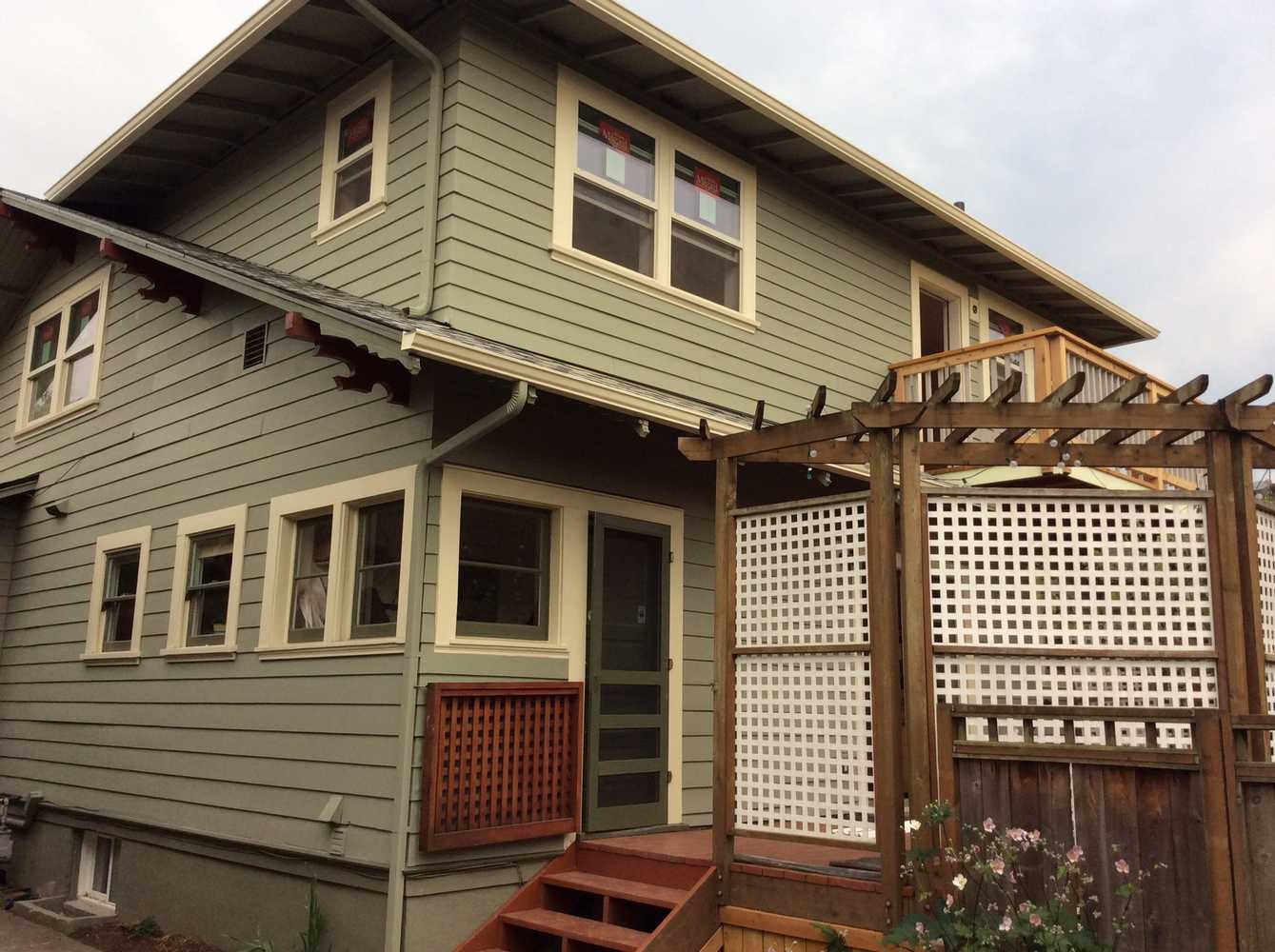 23rd Ave. Dormer Addition