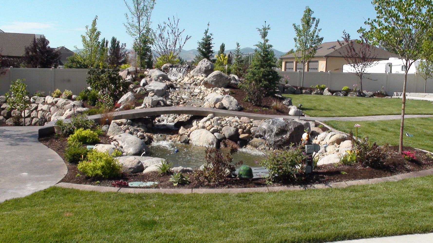 Bytendorp Enterprises Landscaping Llc Project