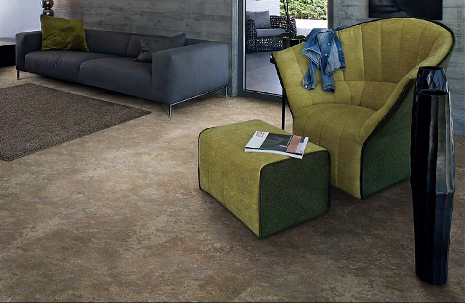 Wicanders Cork Flooring