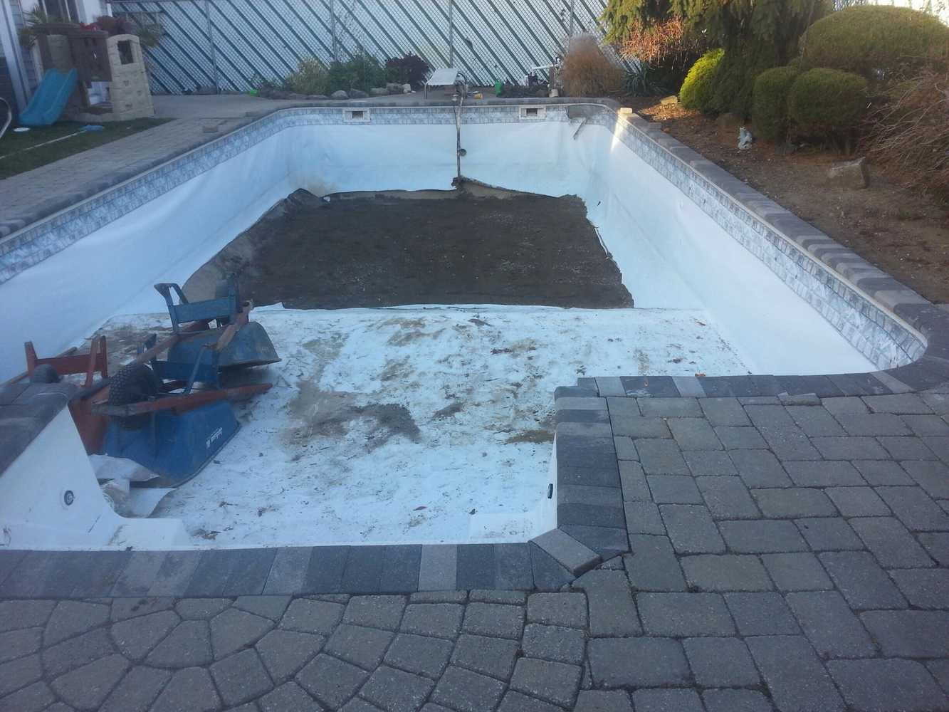 Photo(s) from M 5 Pool Company