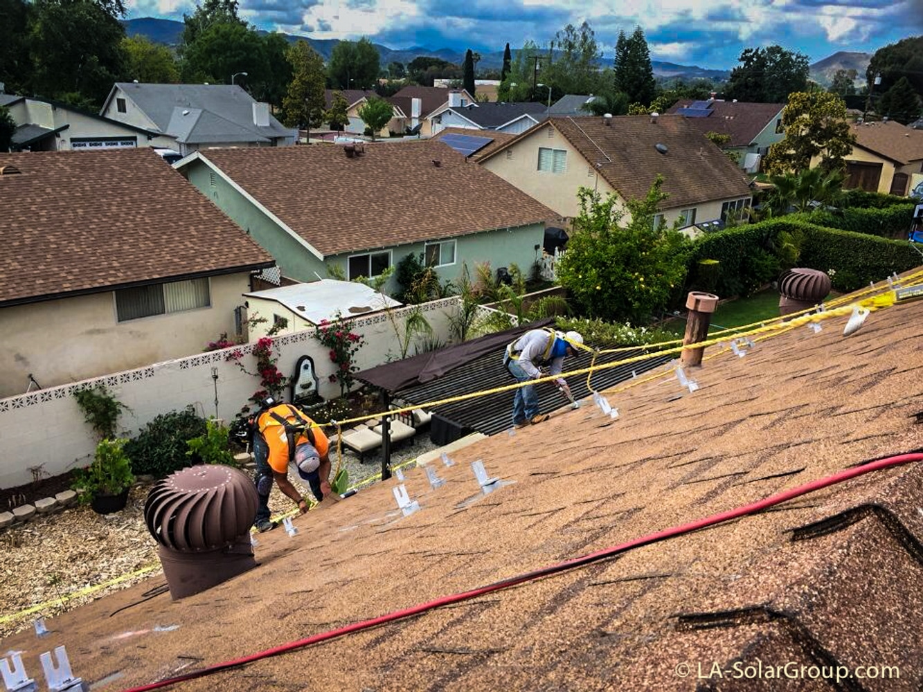 Photos from La Solar Group Inc