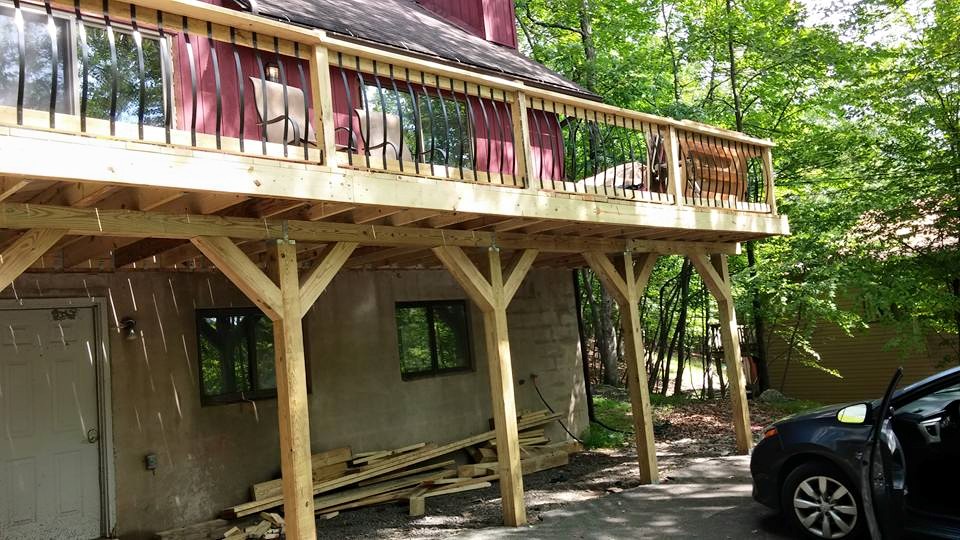 Robert E Smith Handyman Contractor