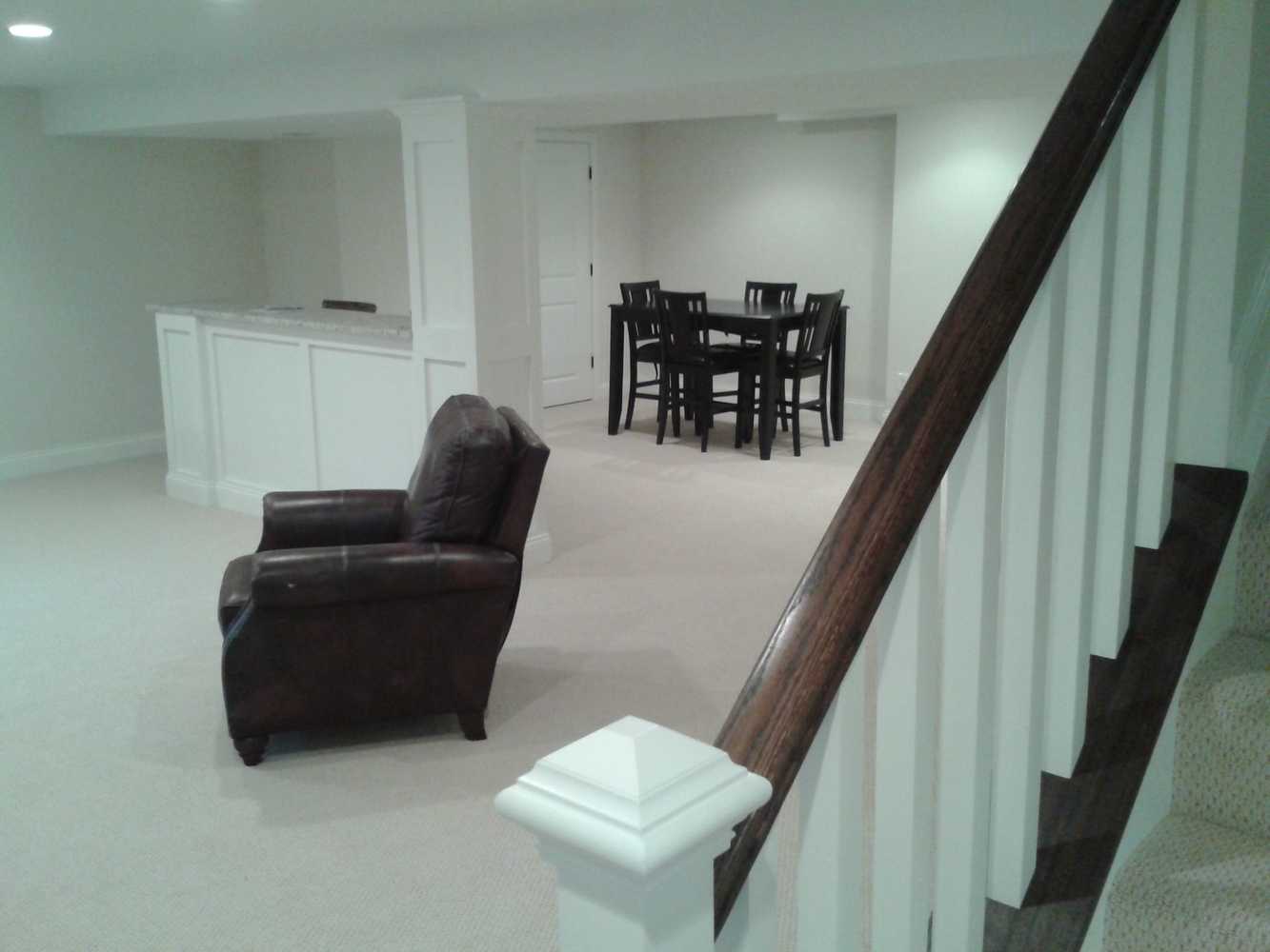 Montgomery Basement Remodel