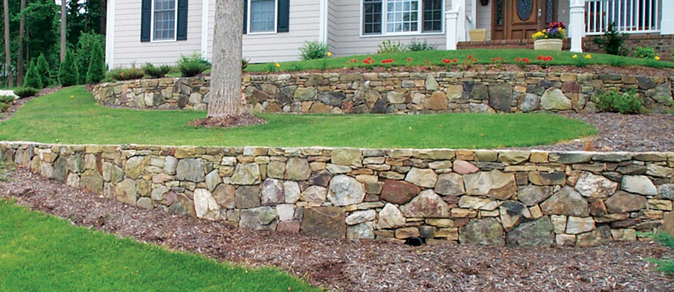 Retaining Walls