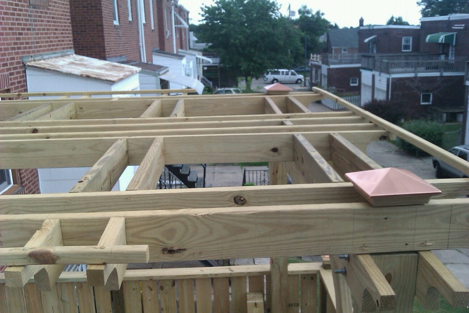 Photo(s) from Laur Moor Construction