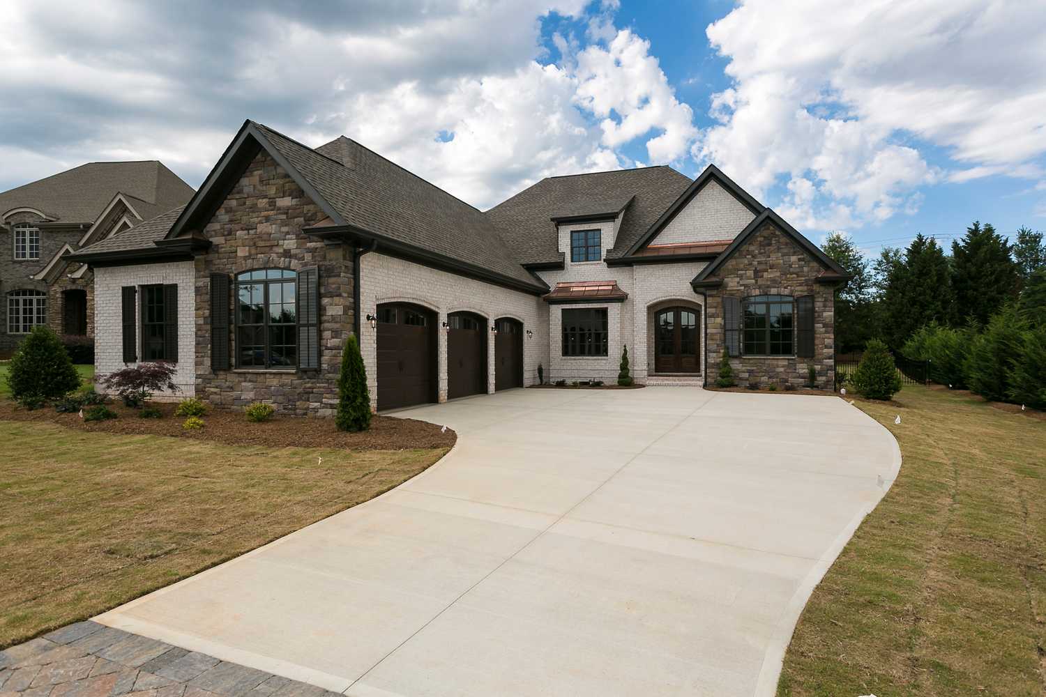 Simpsonville Spec Home