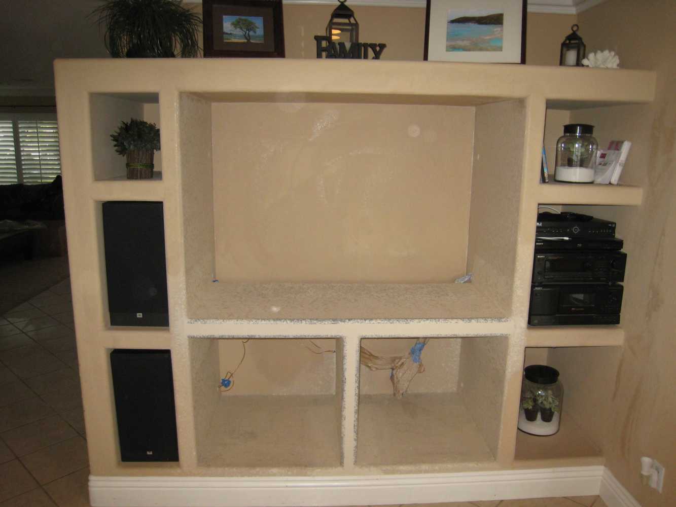 Thor McAndrew Construction Project 1