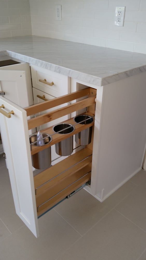 Kitchen & Fireplace Remodel.