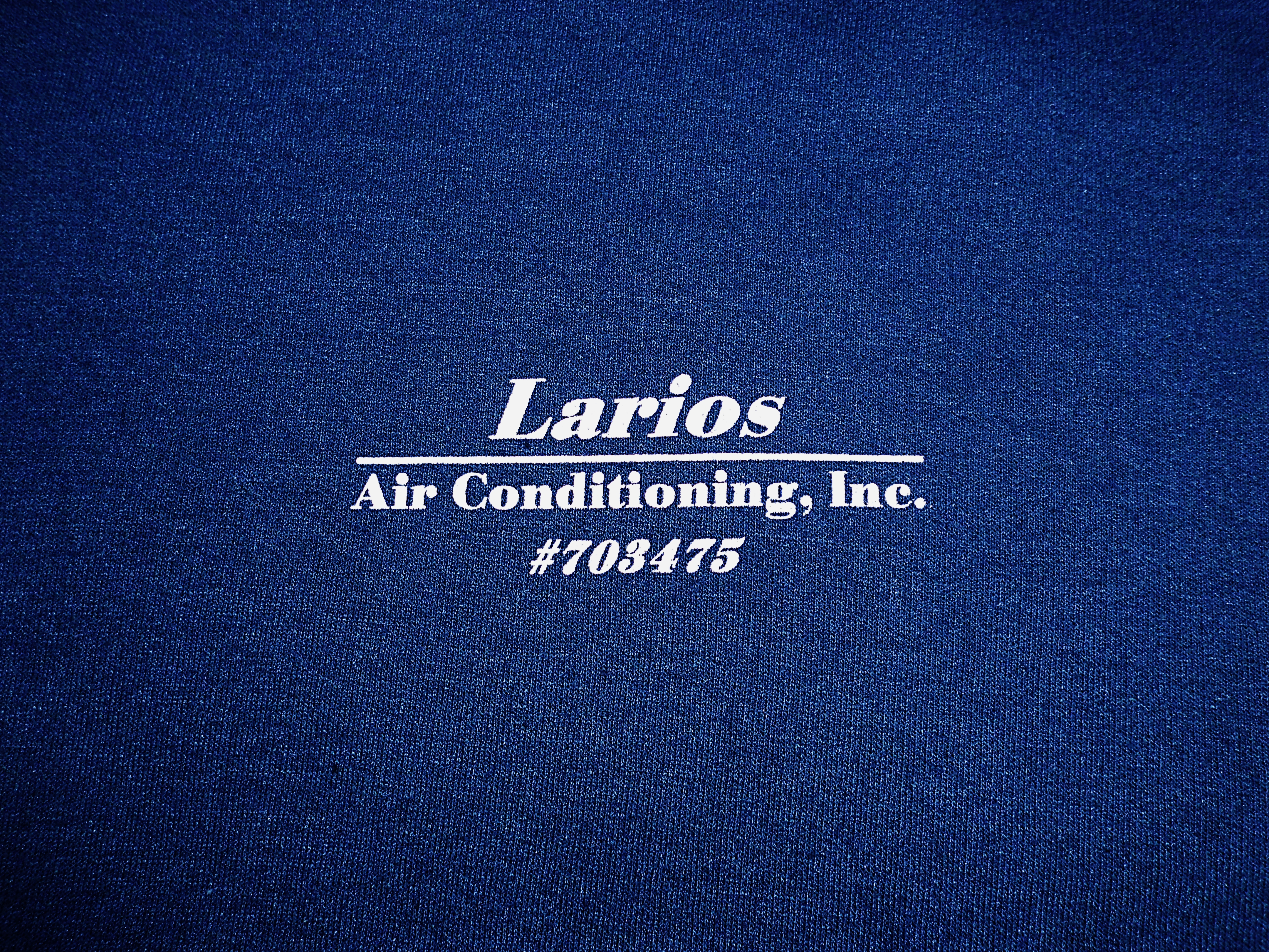 Larios Air Conditioning Inc